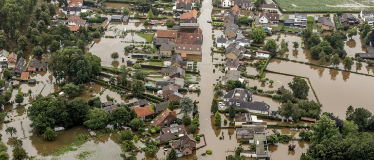 Opération Cloudburst : les Pays-Bas s'entraînent contre des inondations massives