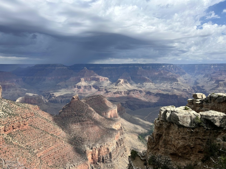 Au moins un mort et une quinzaine de disparus après une crue éclair dans le Grand Canyon