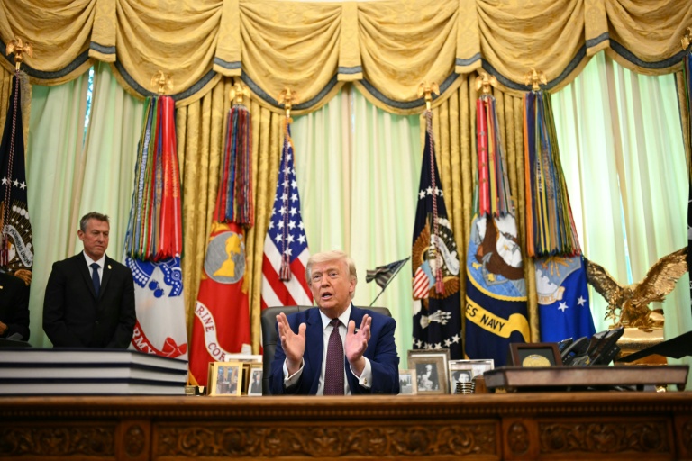 L'influence de Trump sur son camp mise à l'épreuve au Congrès