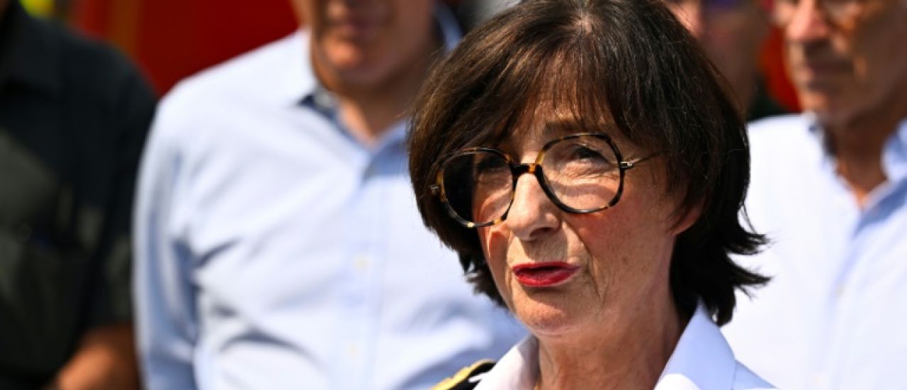 Sophie Brocas, préfète tendance hors cadre