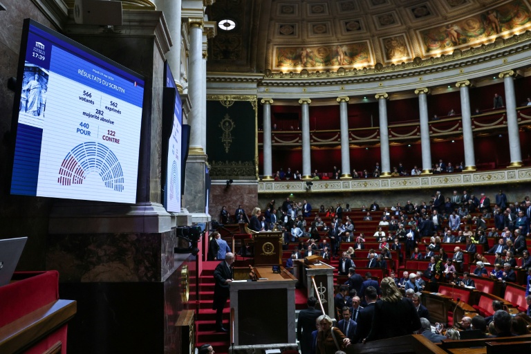 Programmation militaire: le Sénat se divise sur le montant de la rallonge budgétaire aux armées