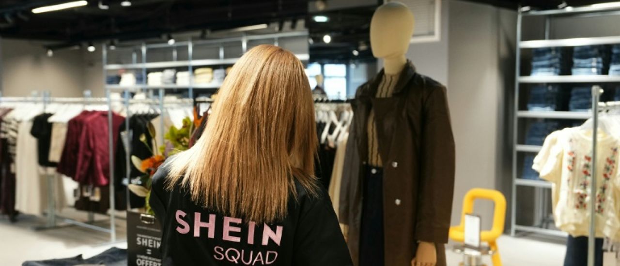 Des députés demandent à la France et à l'UE d'être plus sévères envers Shein
