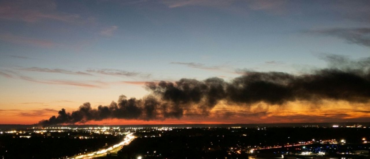 Accident d'un avion-cargo aux Etats-Unis: le bilan passe à 13 morts