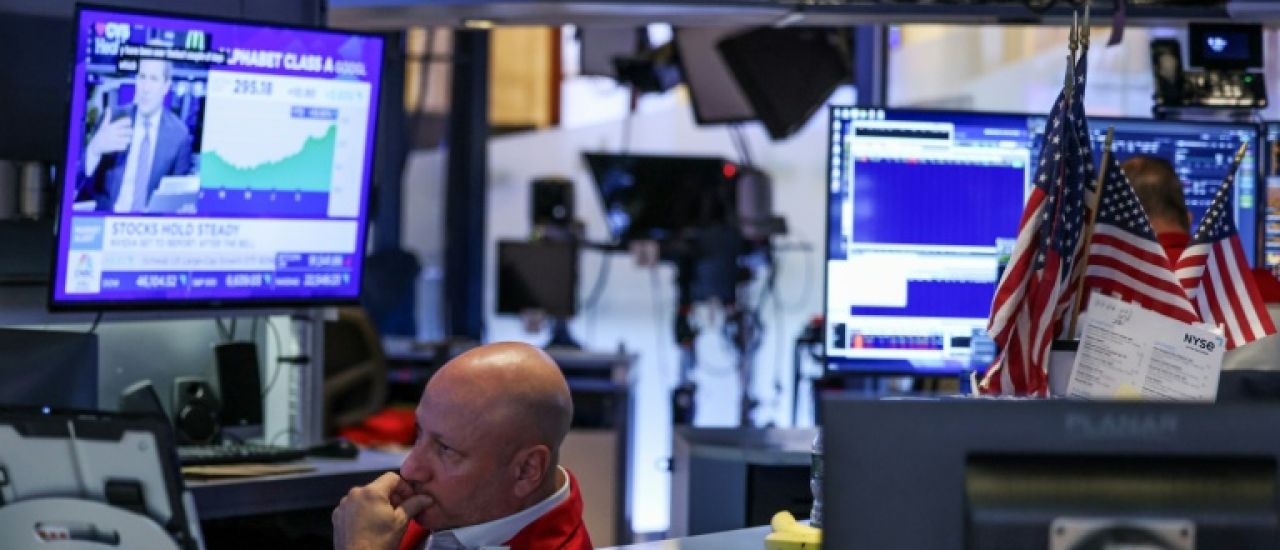 Wall Street termine dans le vert à la veille de Thanksgiving