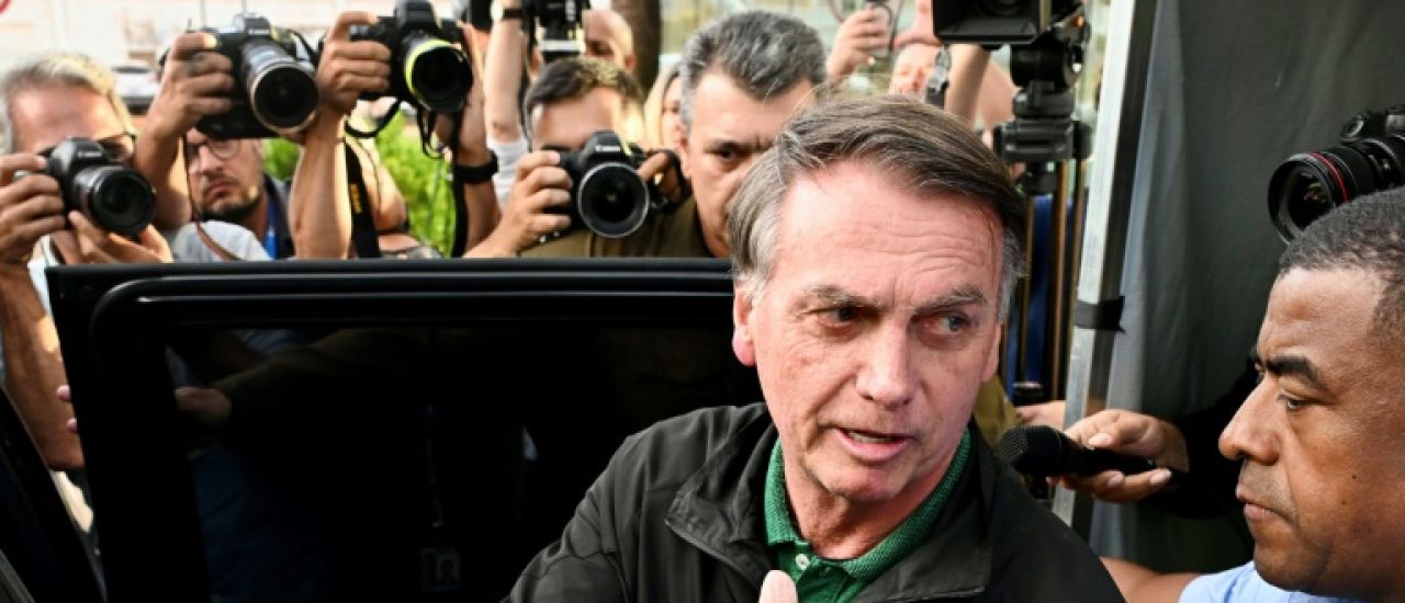 Brésil: le parquet réclame la condamnation de Bolsonaro pour "coup d'Etat"