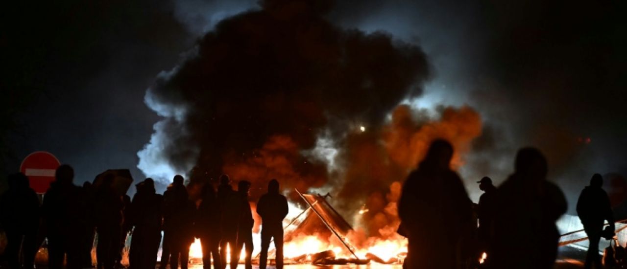 "Bloquons tout": des centaines d'actions mais pas de France à l'arrêt