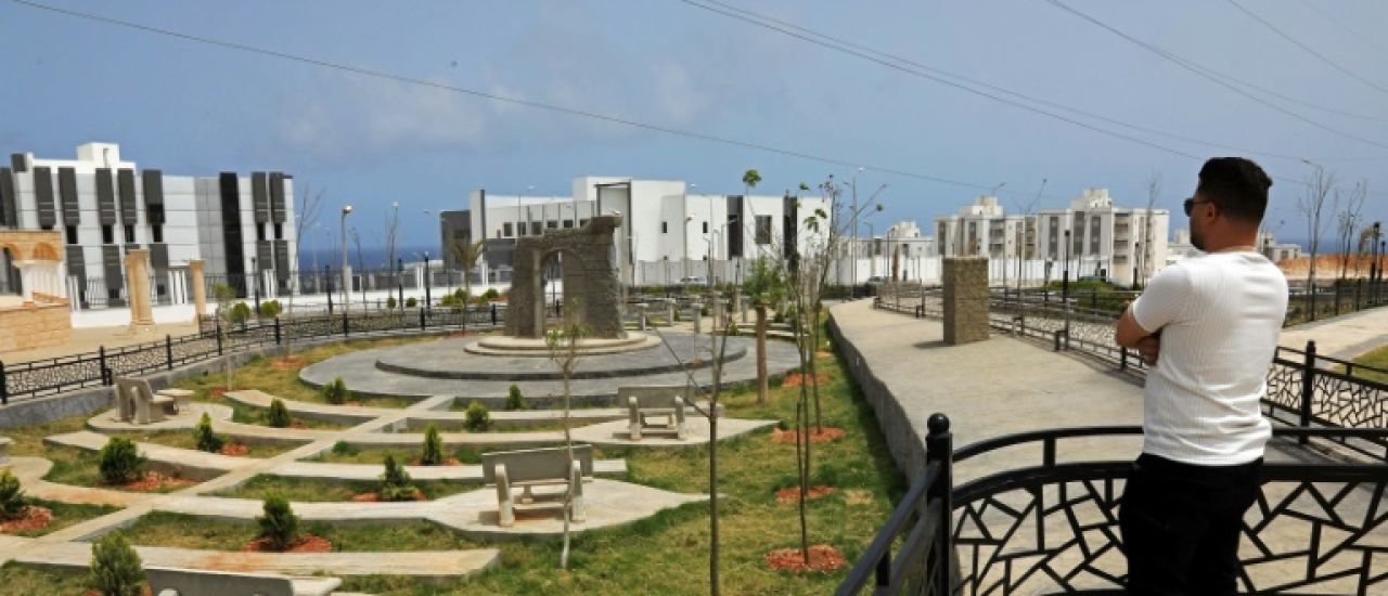 A Derna en Libye, reconstruire pour surmonter les traumatismes du cyclone