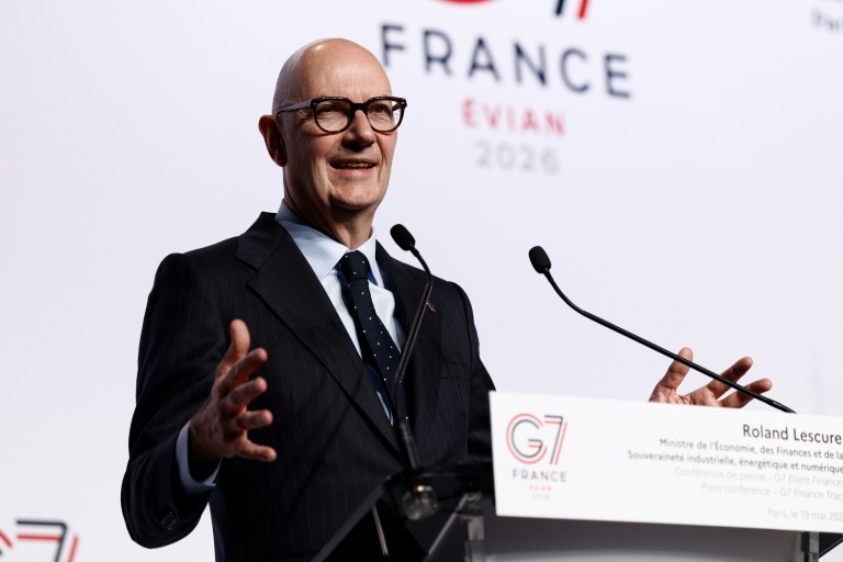 Le G7 Finances "réaffirme son engagement envers une coopération multilatérale" face aux risques sur l'économie mondiale