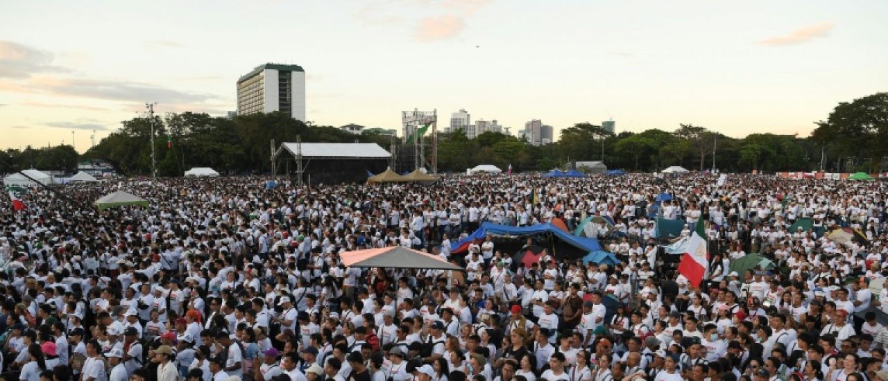 Philippines: rassemblement anticorruption massif à l'appel d'une secte religieuse