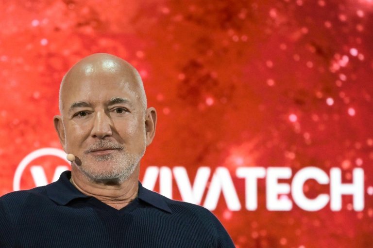 Jeff Bezos rêve de rendre la Terre à son état d'avant l'industrie
