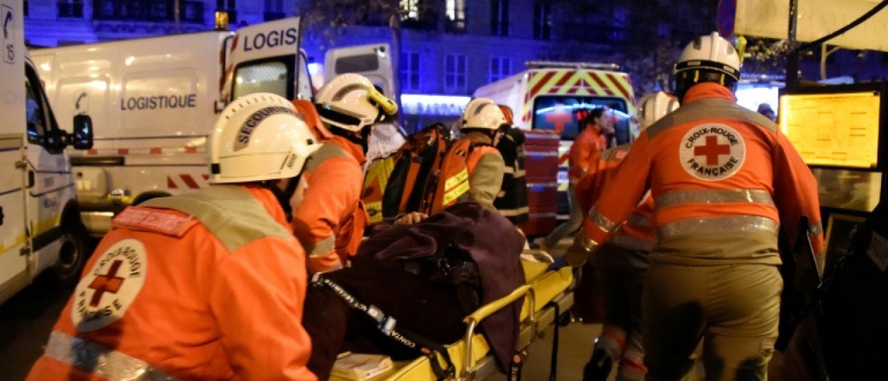 Dix ans après le 13-Novembre, la Croix-Rouge face aux cicatrices de la "médecine de guerre"