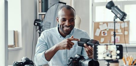 Entrepreneurs : comment solliciter les influenceurs pour booster votre visibilité ? Entrepreneurs : comment solliciter les influenceurs pour booster votre visibilité ?