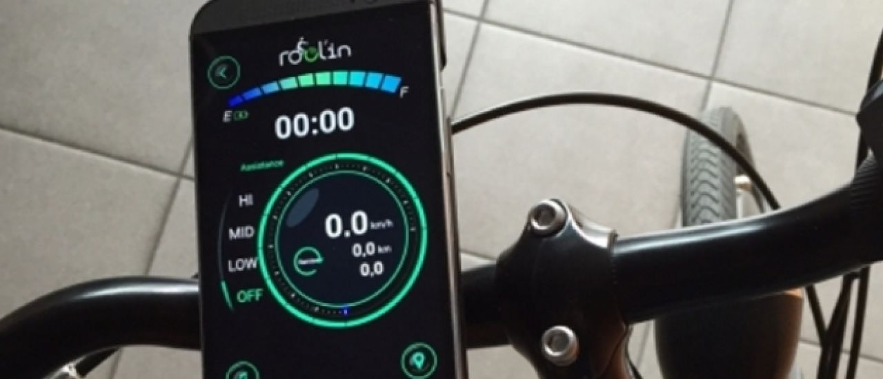 Prêt pour un tour de vélo connecté ?