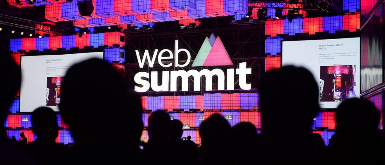 8ème édition du Web Summit, du 5 au 8 novembre