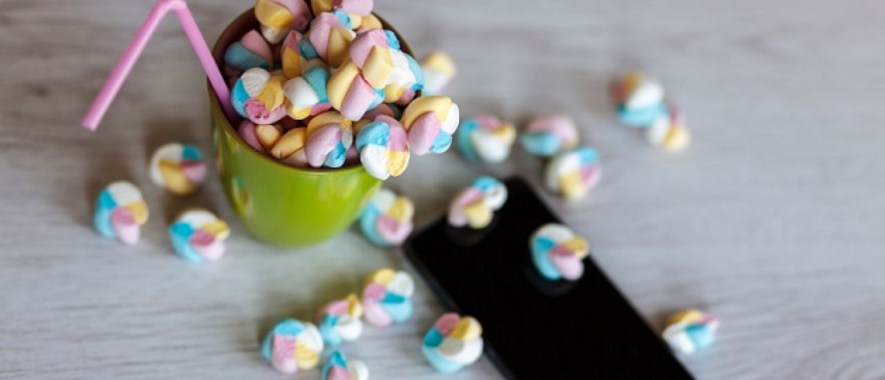 Marshmallow, c'est beau la vie, pour les grands et les petits ?