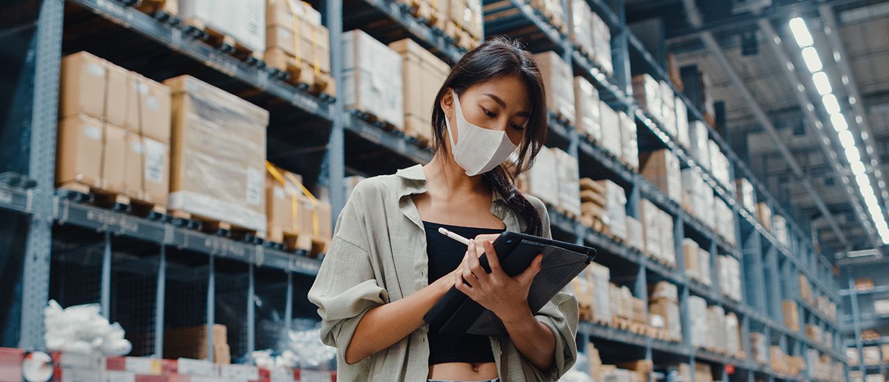 L'impact du Covid-19 sur l'entrepreneuriat féminin en chiffres