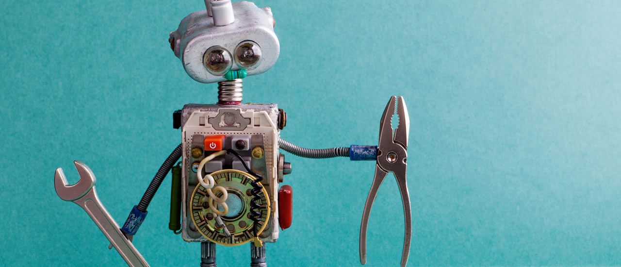 3 robots au service des professionnels