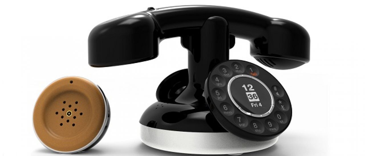NeoRetro, retour vers le futur du téléphone fixe