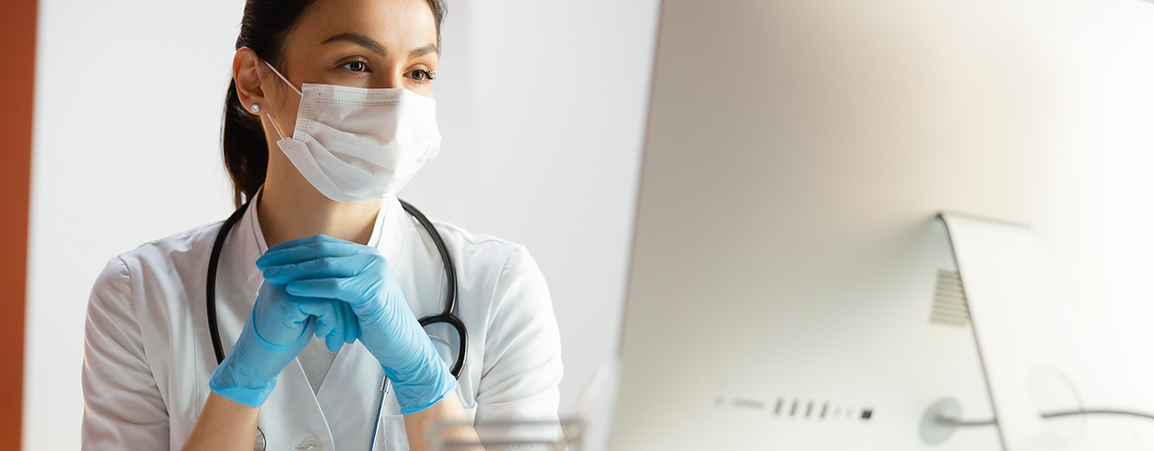 Professionnels de santé : communiquez par mail en toute sécurité 