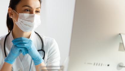 Professionnels de santé : communiquez par mail en toute sécurité