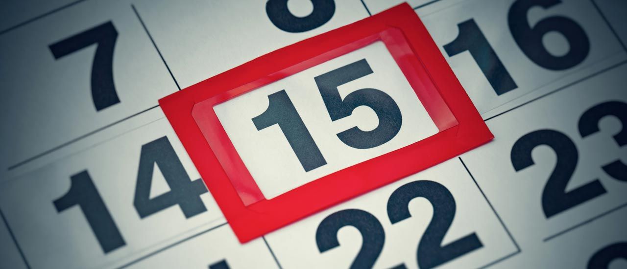 Acomptes de CET : après le 15 juin, ce sera trop tard !