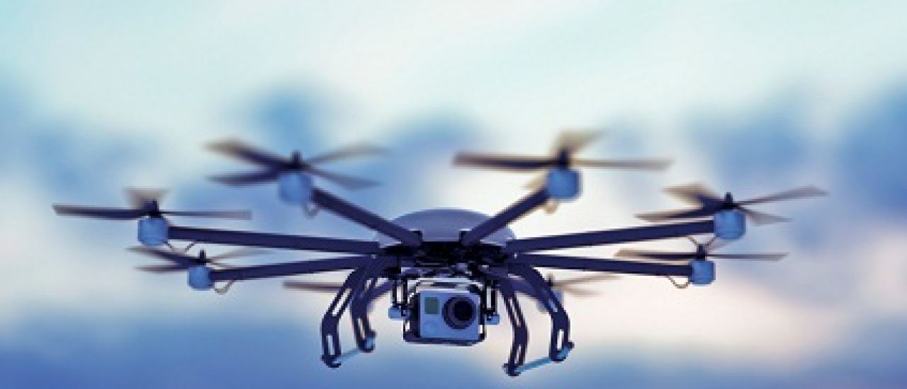 Les drones prennent leur envol