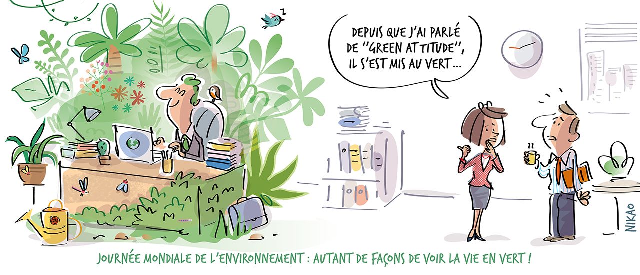 Proteger L Environnement C Est L Affaire De Tous