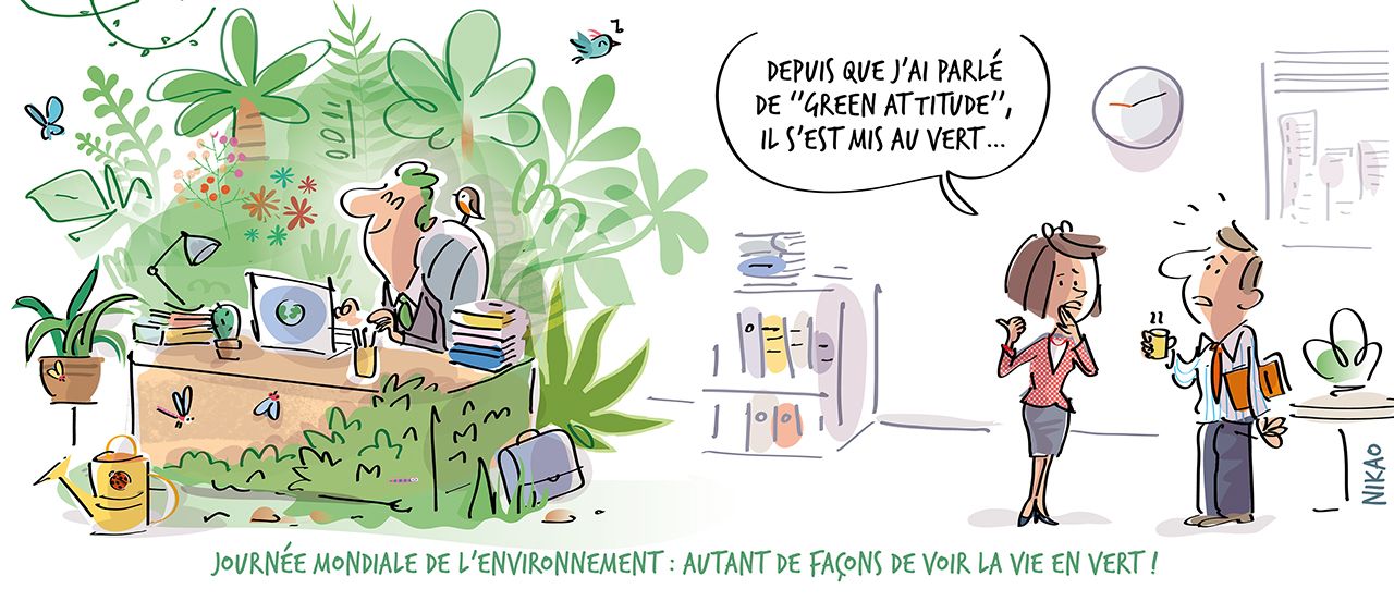 Proteger L Environnement C Est L Affaire De Tous