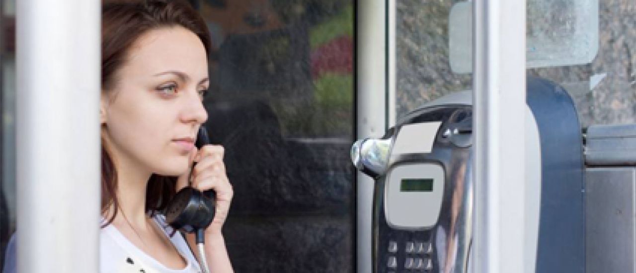Défendons les cabines téléphoniques !