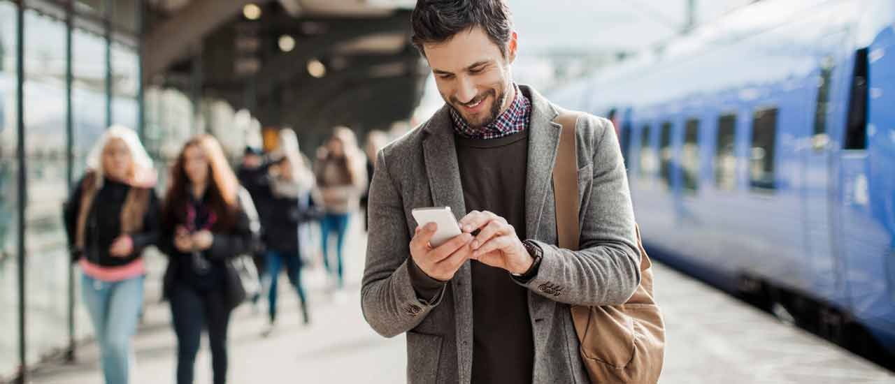 Comment limiter votre consommation de données à l'étranger