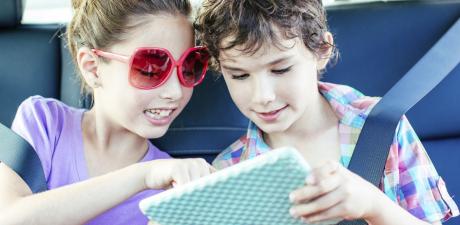 Avoir une connexion Wi-Fi haut débit dans la voiture Avoir une connexion Wi-Fi haut débit dans la voiture