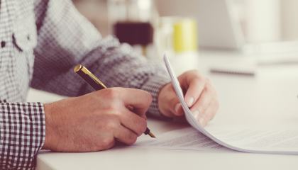 Les différents types de contrat de travail