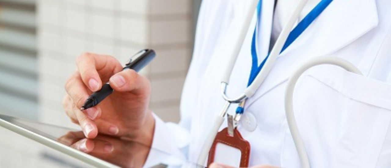 La grève des médecins