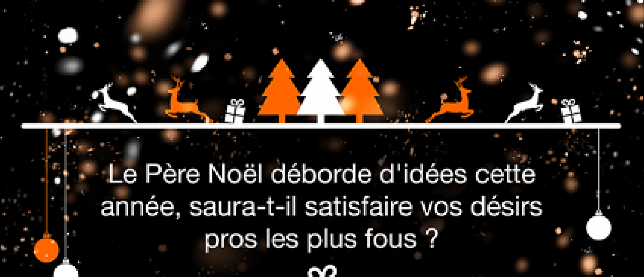Concours Facebook : un Noël de Pro