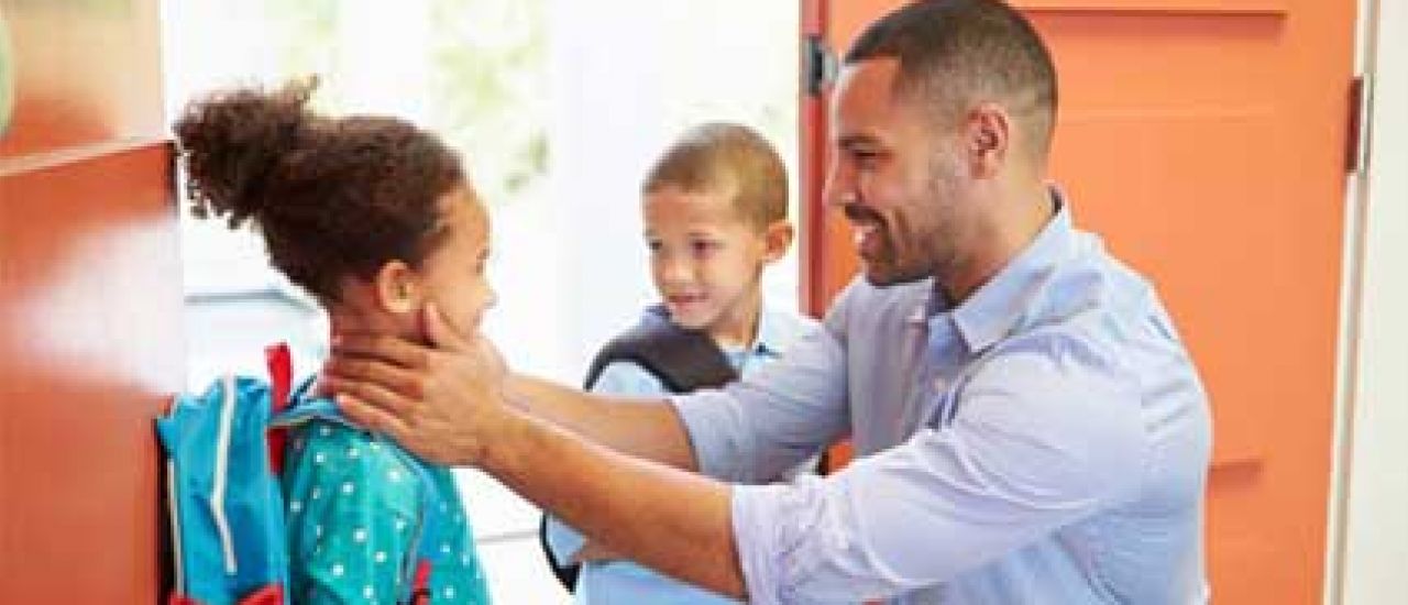 Spécial rentrée : restez connecté avec votre enfant