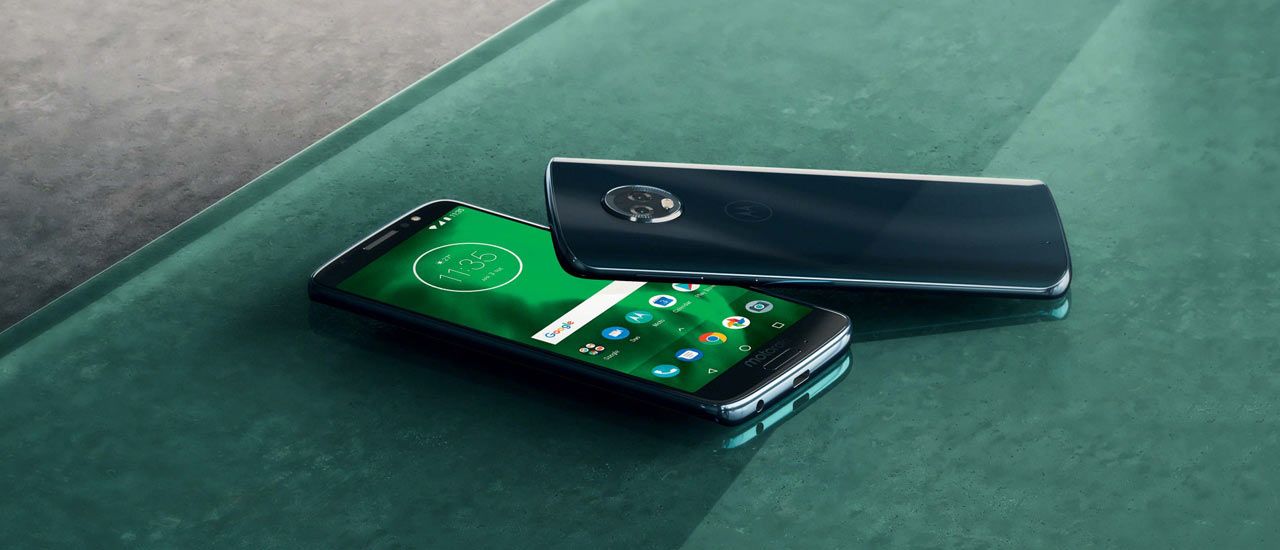 Motorola Moto G6 : la montée en puissance se confirme