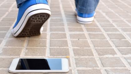 Comment localiser un téléphone portable perdu ?