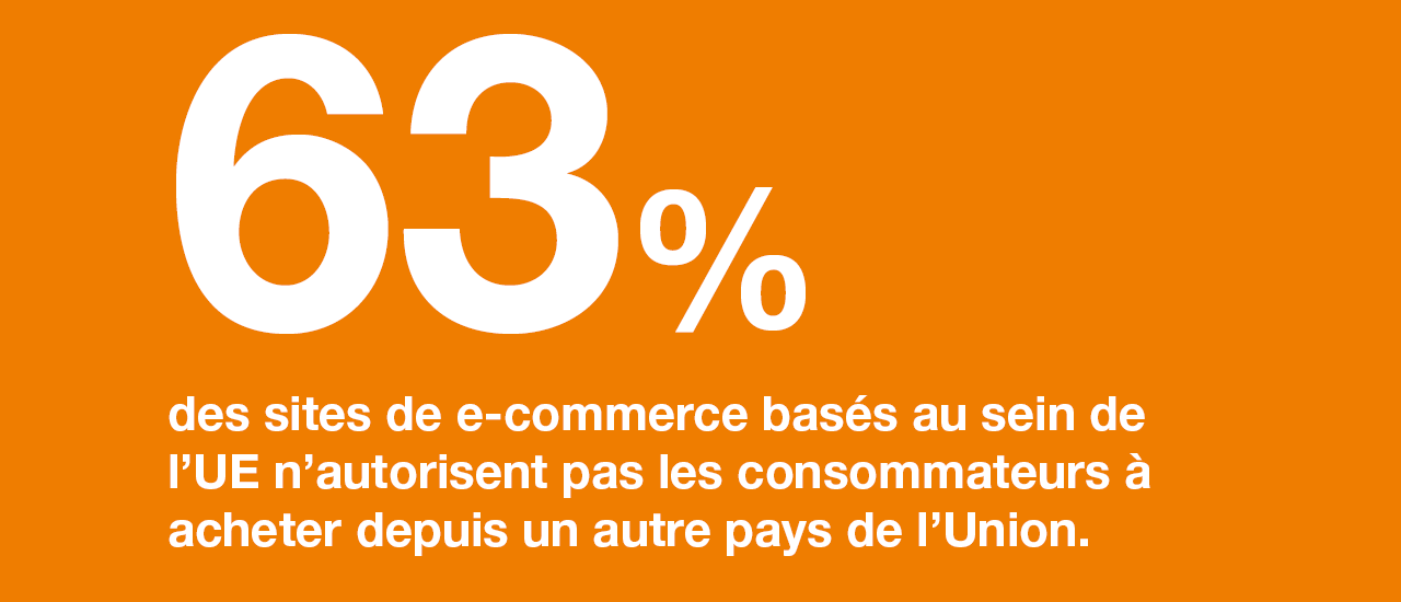 Fin du géoblocage dans l’UE : ce qui change pour les e-commerçants