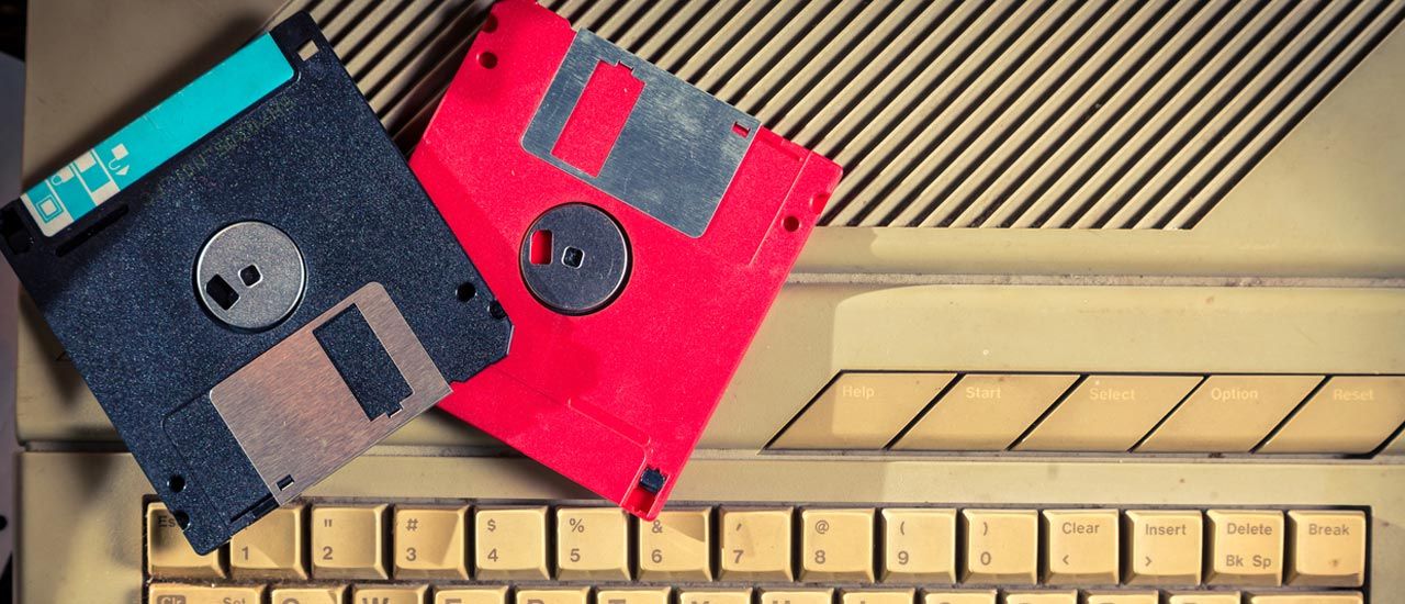 Recyclez Vos Anciennes Disquettes Recyclez Vos Anciennes Disquettes