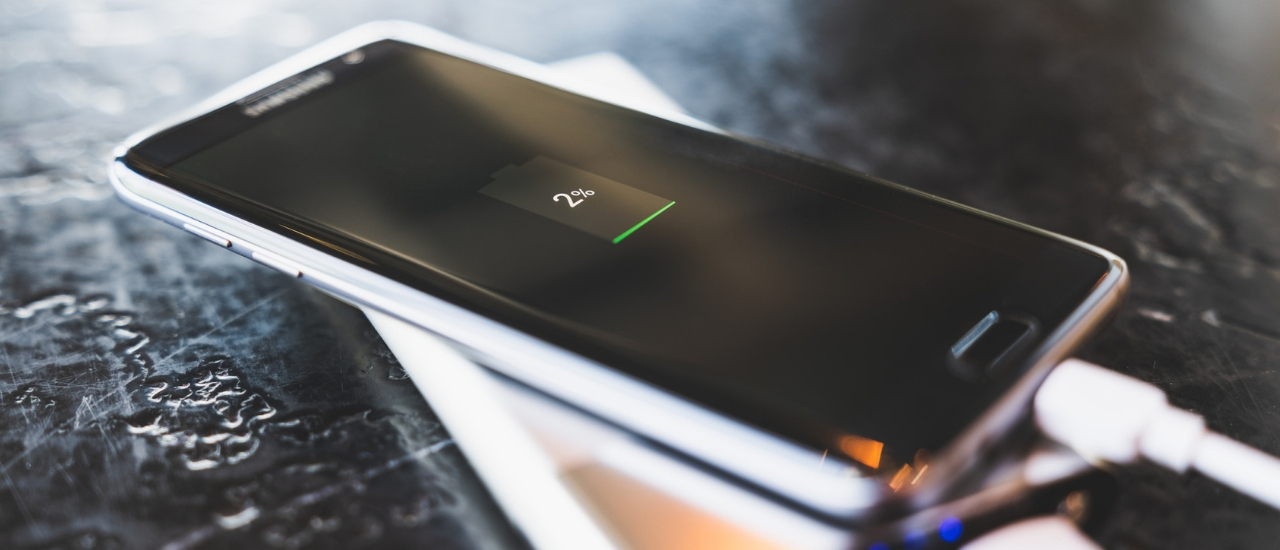 batterie smartphone