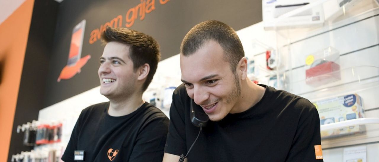 Et si vous boostiez votre activité grâce aux réseaux sociaux avec un expert digital d’Orange ?