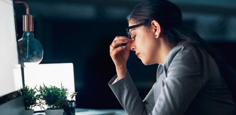 Écran et fatigue : comment gérer ? Écran et fatigue : comment gérer ?
