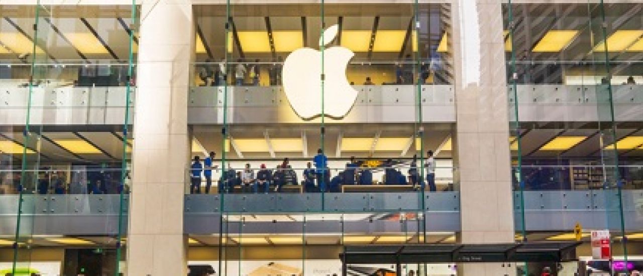 Quoi de neuf chez Apple ?