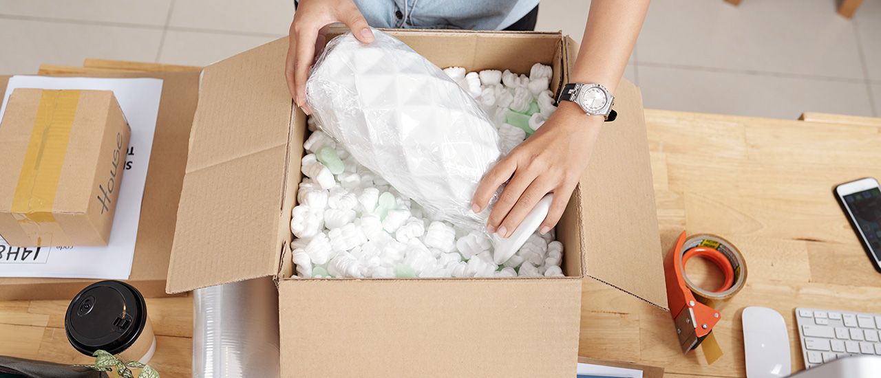 E-commerce : comment réussir l'emballage de vos colis et améliorer