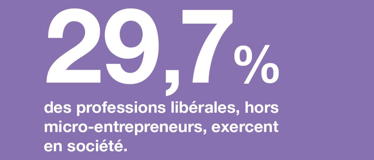 Professions libérales : comment passer en société ?