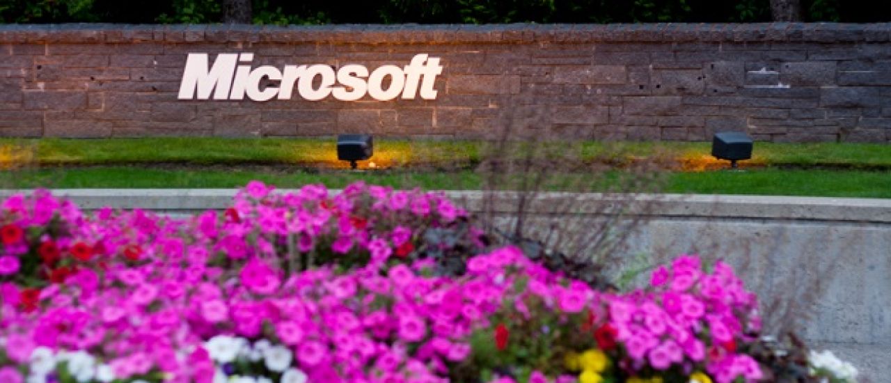 Quand Microsoft sort le grand jeu !