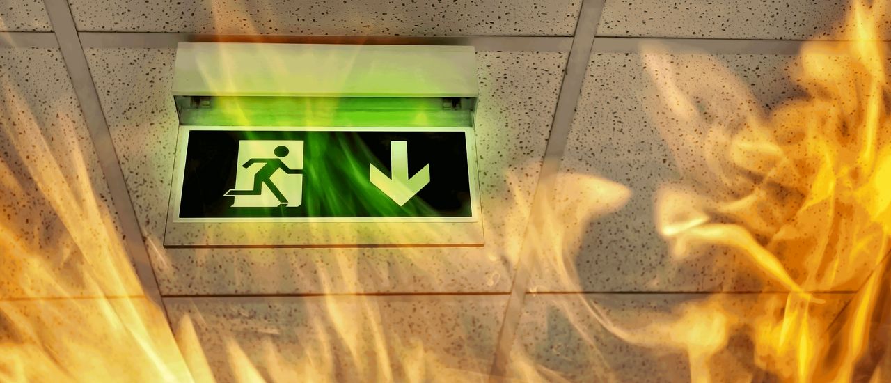 Incendie criminel des locaux commerciaux : quelle est la responsabilité du locataire ?
