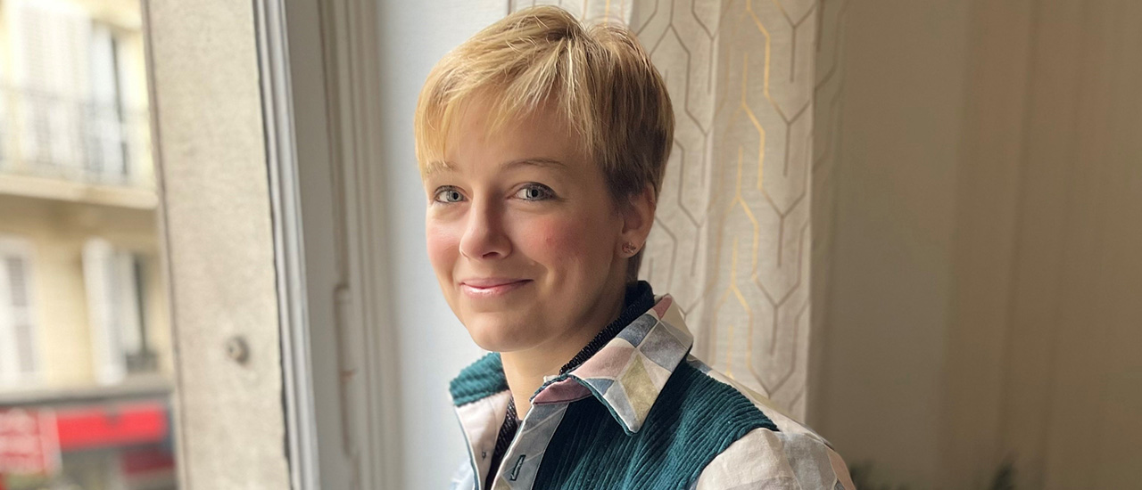 Ma journée de Pro avec Tiphaine Mary