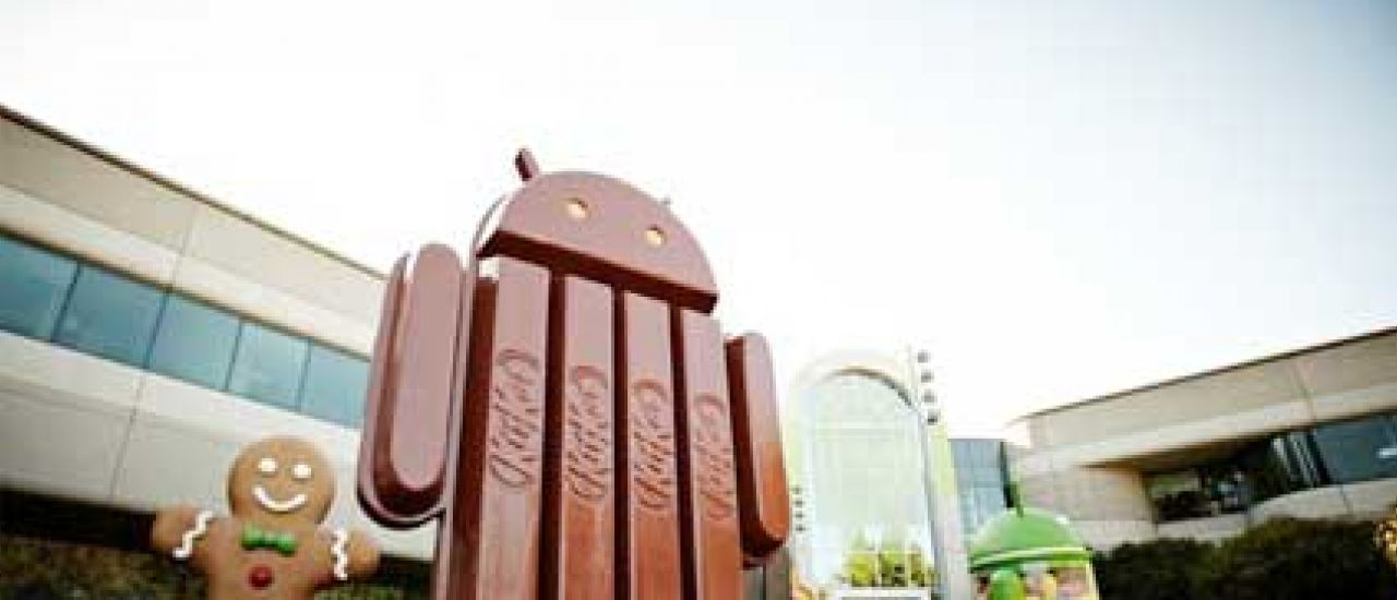 Les nouveautés Android KitKat