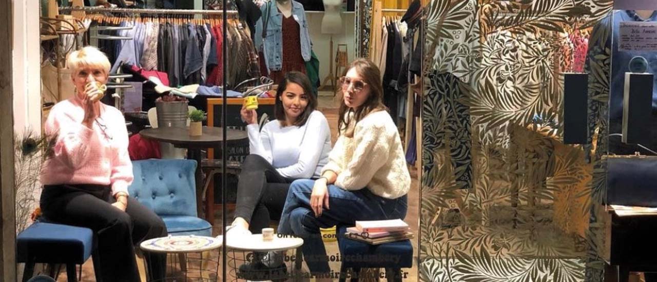 Ma journée de pro avec Rachel Troillard